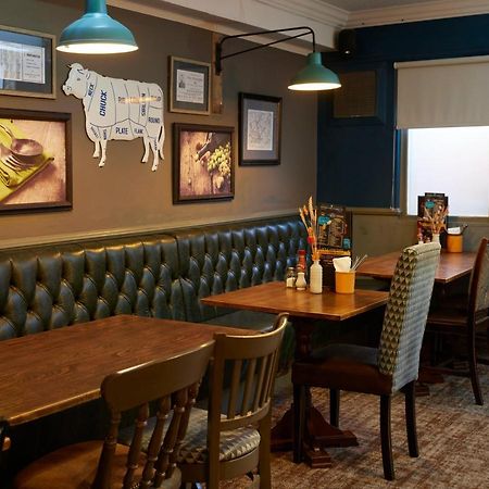 The Bay Horse Hotel Haydock Dış mekan fotoğraf