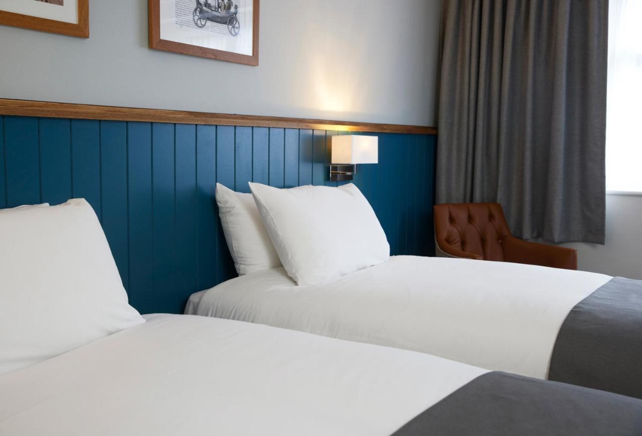 The Bay Horse Hotel Haydock Dış mekan fotoğraf