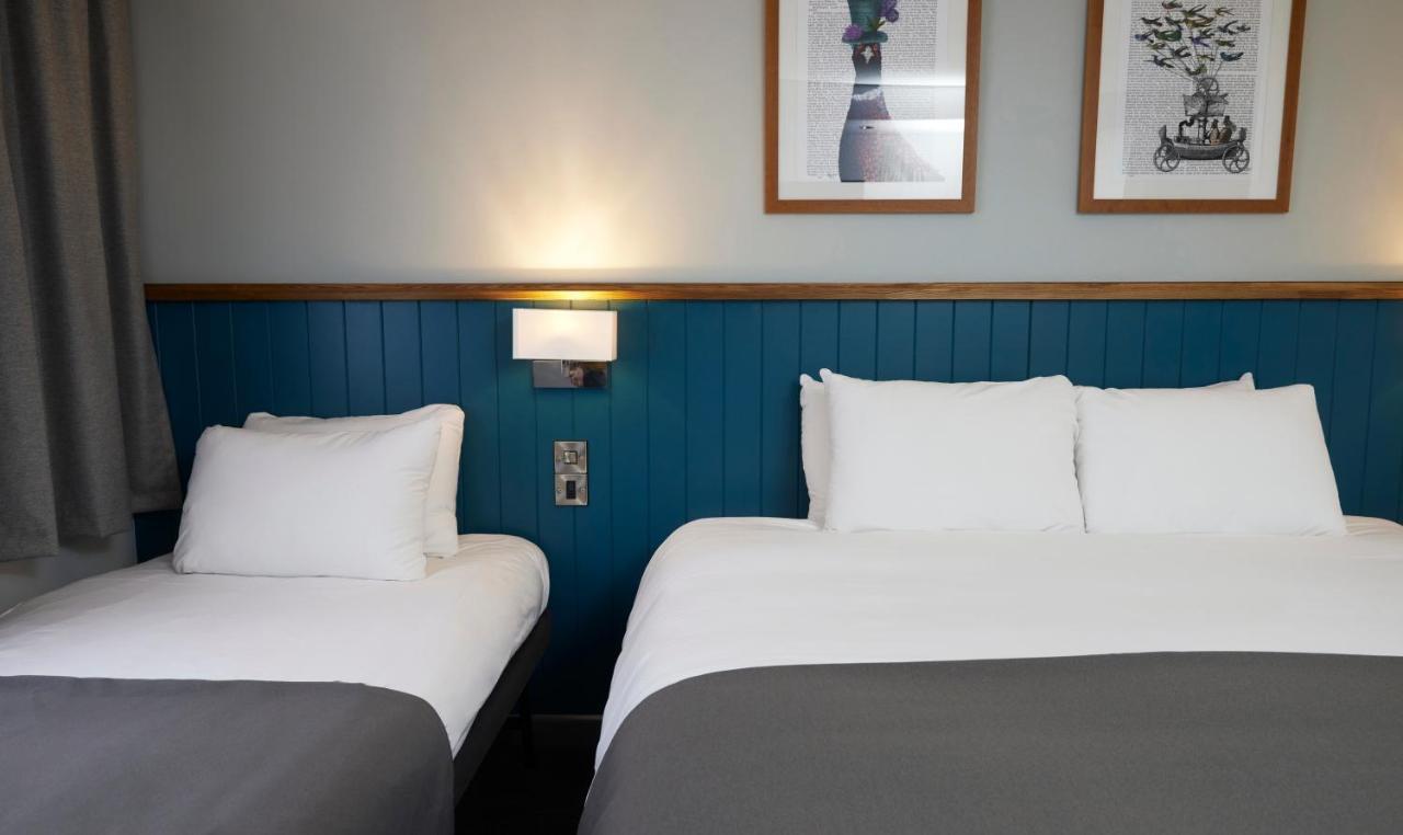 The Bay Horse Hotel Haydock Dış mekan fotoğraf