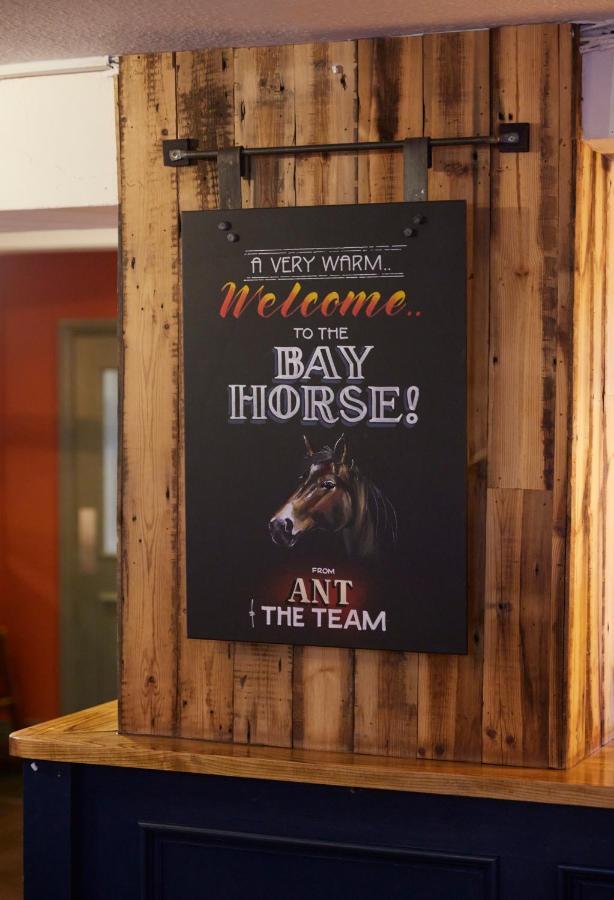 The Bay Horse Hotel Haydock Dış mekan fotoğraf