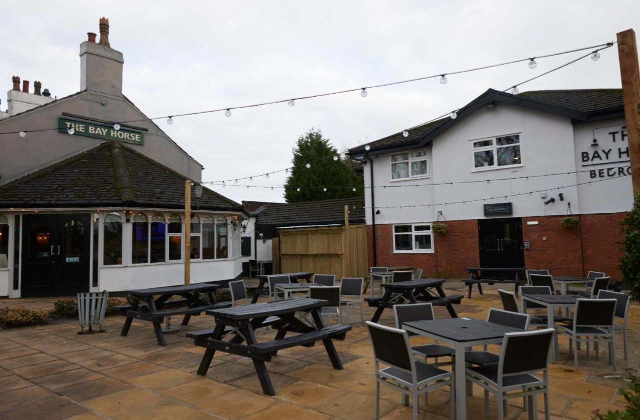 The Bay Horse Hotel Haydock Dış mekan fotoğraf