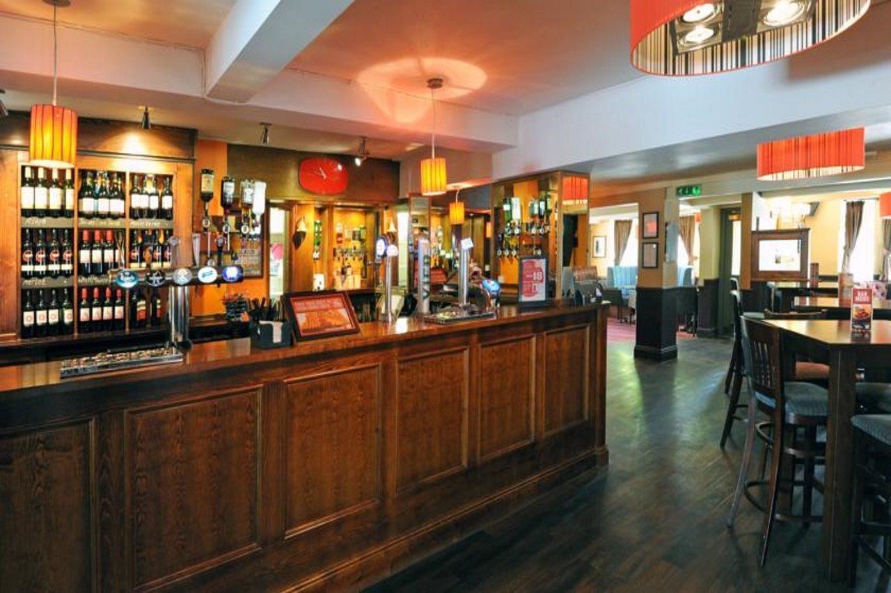 The Bay Horse Hotel Haydock Dış mekan fotoğraf