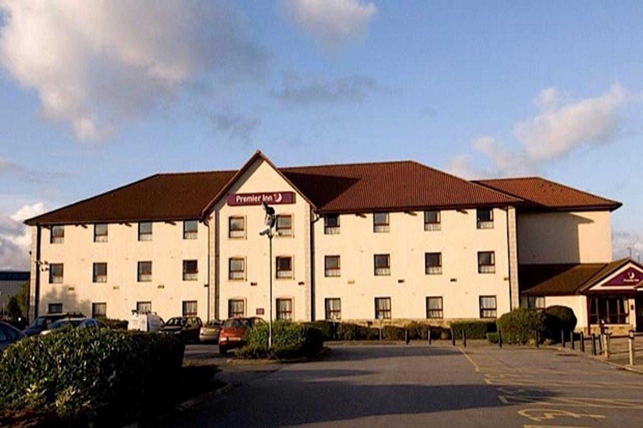 The Bay Horse Hotel Haydock Dış mekan fotoğraf