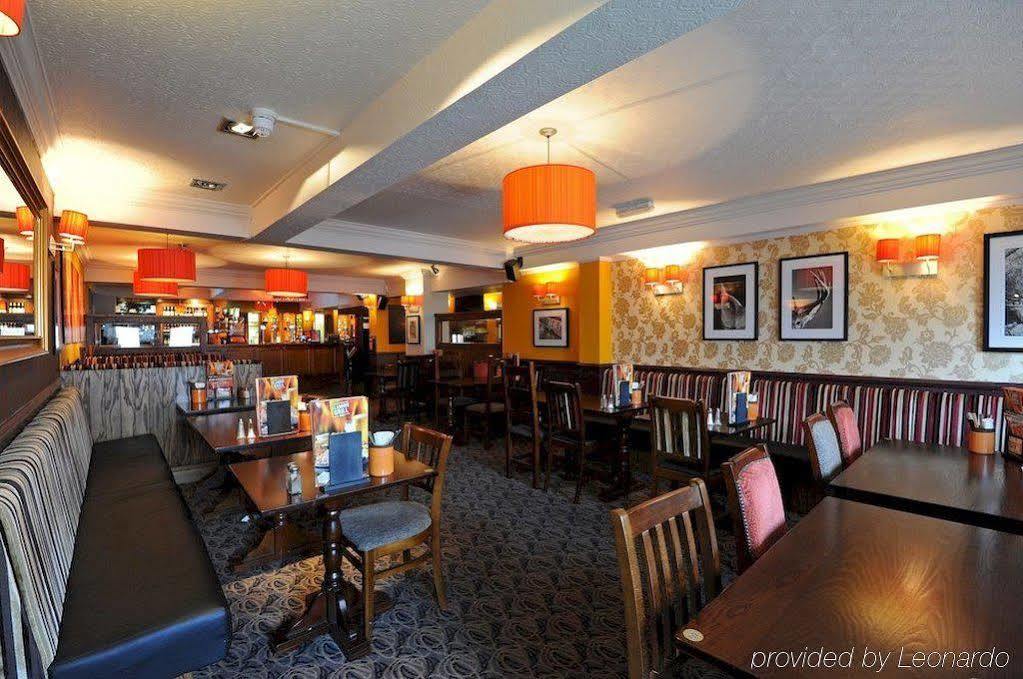 The Bay Horse Hotel Haydock Dış mekan fotoğraf