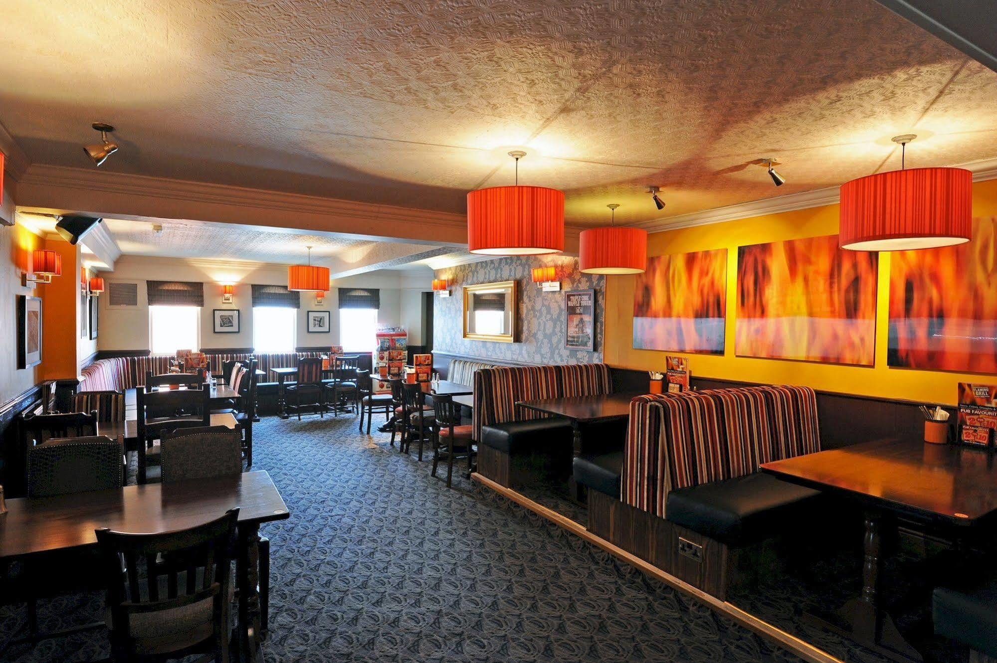 The Bay Horse Hotel Haydock Dış mekan fotoğraf