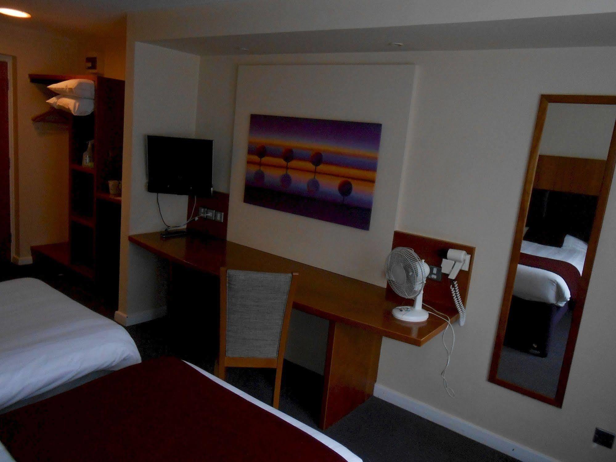 The Bay Horse Hotel Haydock Dış mekan fotoğraf